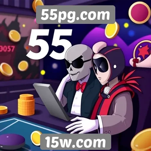 Explorando as funcionalidades do 55pg.com