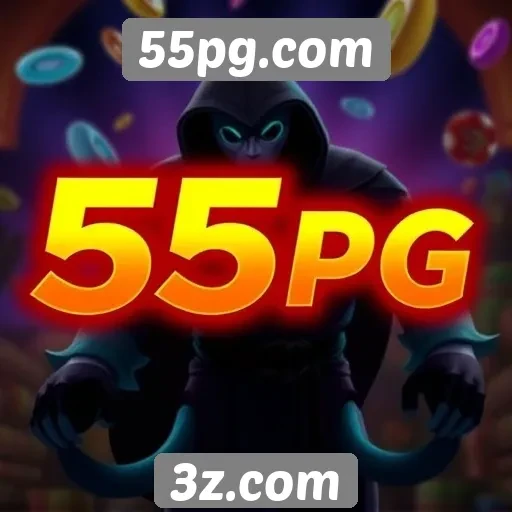 Comparativo de jogos disponíveis no 55pg.com