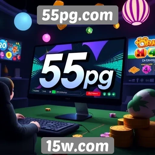 Estratégias de marketing do 55pg.com para novos jogadores