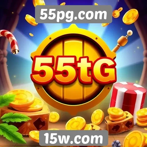 Novidades em slots disponíveis no 55pg.com