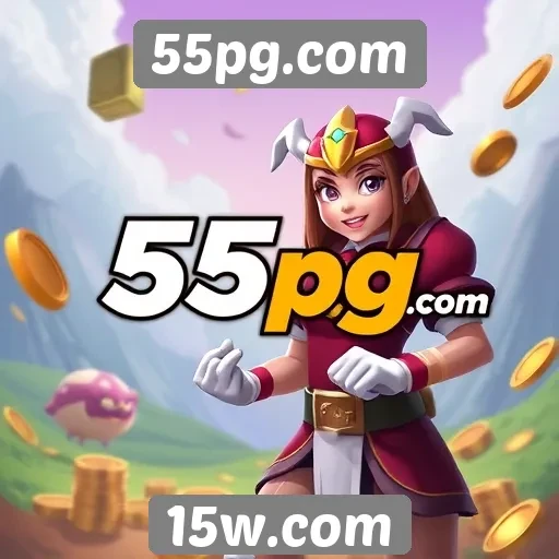 Como 55pg.com se destaca no mercado de jogos