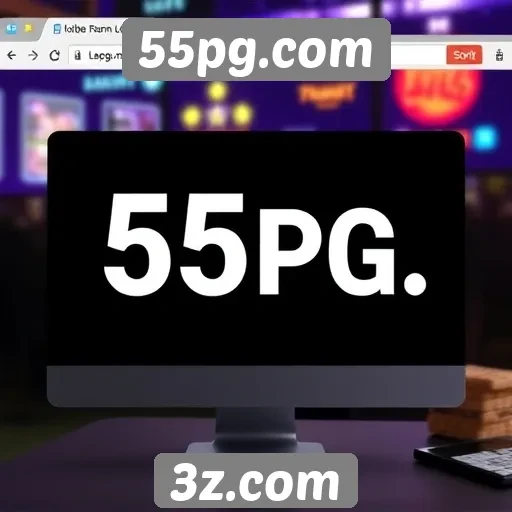 Estudo sobre a popularidade de 55pg.com entre os usuários