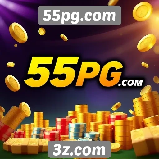 Promoções e bônus disponíveis no 55pg.com