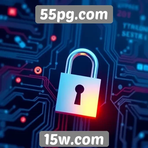 Perspectivas sobre a segurança em 55pg.com