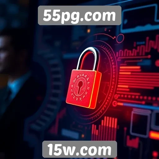 O papel da segurança nas transações do 55pg.com